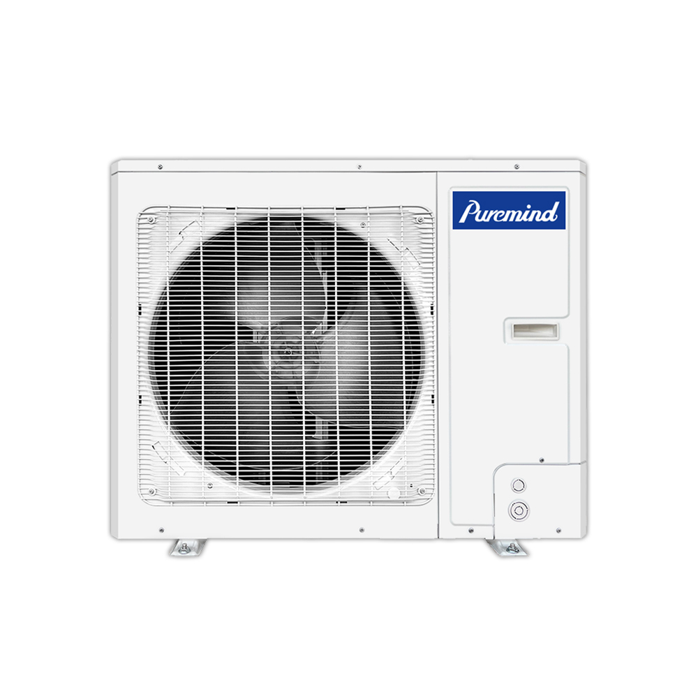 Unidades exteriores de 8kW