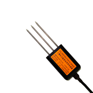 MEC10-Soil Volume Water Content <strong>Sensor</strong> Multi-functional Soil Moisture <strong>Sensor</strong> with <strong>Data</strong> <strong>Logging</strong> Support RS485 /0-2V/4-20mA Output - Product Image 3