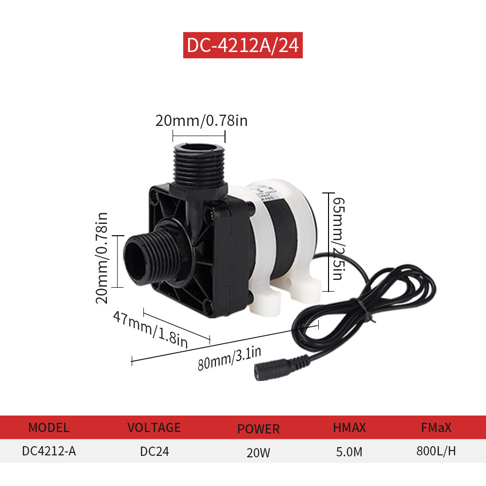 Dc24v/20W
