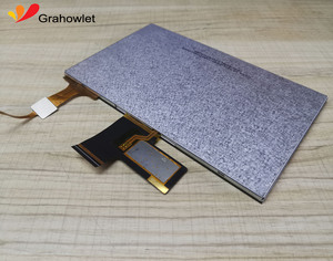 IPS 1024 X600 PCAP 7 Zoll Himbeer-Pi-Touch mit TFT-LCD-Display - Product Image 4