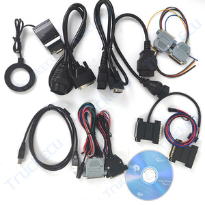 Per i veicoli multimarca FVDI 2014 Abriti comandante VVDI per Benz Renault auto possono Bus ECU strumento diagnostico - Product Image 6