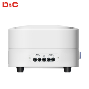 0,5-30kVA AC Protector de voltaje monofásico de alta calidad Tasa de reacción rápida Amplio rango de entrada Regulador de voltaje de pantalla digital LED - Product Image 5