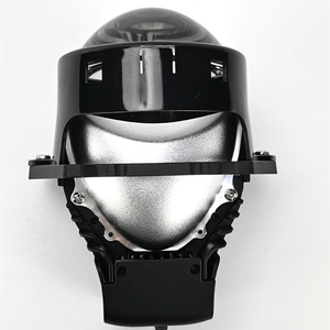 オートヘッドランプショートサイズ3.0インチLEDプロジェクターレンズA14 X Bi LEDレンズD1s D2s車用LEDヘッドライト - Product Image 4