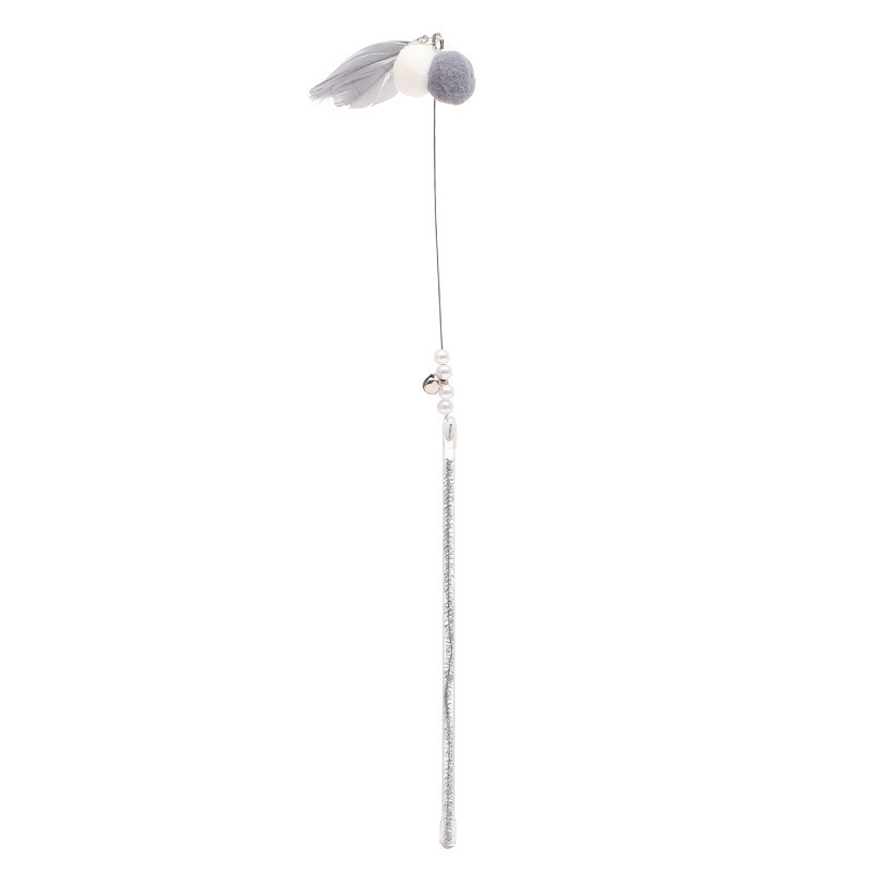 Fairy stick (grey clover)