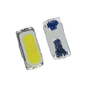Klima ekran paneli için yüksek ışık yoğunluğu 1800-24000MCD 1808 Led - Product Image 2