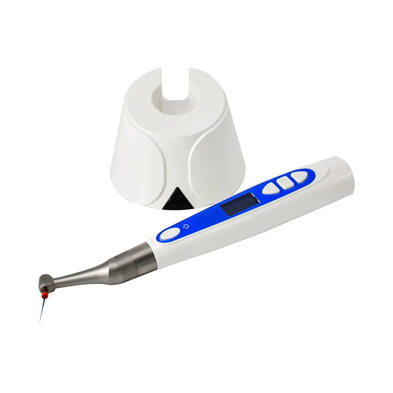 Endomotore dentale Wireless con localizzatore d'apice trattamento del canale radicolare endodontico dentale