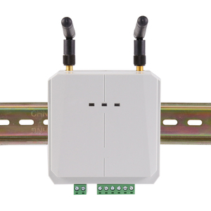 Acrel-Transceptor inalámbrico de riel Din RS485, soporte de sujeción, 240 Uds., serie ATE, sensor de temperatura inalámbrico - Product Image 6