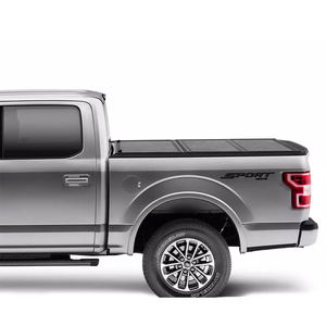 ผ้าคลุมอะลูมิเนียมกระบะหลัง3พับแบบแข็ง,สำหรับ Great Wall Wingle <span class=keywords><strong>Ford</strong></span> Everest 2010 - Product Image 5