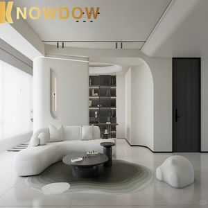 KNOWDOW Get Visual Edge 3D Renders Demos Barandilla Valla Plan de iluminación - Product Image 6