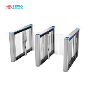 SEWO pedone ingresso tornello di sicurezza cancello girevole di velocità per la metropolitana parco divertimenti RFID carta di accesso al sistema di controllo del biglietto - Product Image 2