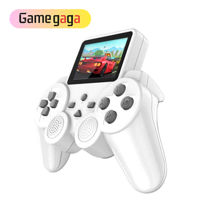 Ye S108ビットハンドヘルドゲームコンソール2.4インチスクリーンレトロハンドヘルドゲームプレーヤー588ビットクラシックゲーム