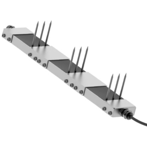 Server <strong>Software</strong> Three-Layer Four-In-One Soil Moisture And Nitrogen, Phosphorus And Potassium Sensor - Product Image 4