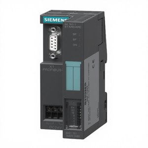 Módulo de Interface Sim Original Novo 6ES7151-1AA06-0AB0 com Garantia de 1 Ano da Alemanha, Padrão IM 151-1 para ET 200S - Product Image 1