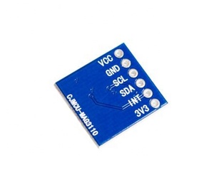 MAG3110แม่เหล็กดิจิตอล3แกนบอร์ดพัฒนาส่วนต่อประสาน I2C - Product Image 2