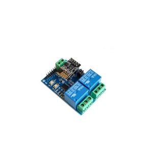 5V ESP8266 ESP-01 2-Kanal-WLAN-Relaismodul 2-Kanal-Relaismodul auf Lager - Product Image 1