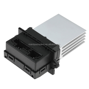 P için OE 6441L1/509885/<span class=keywords><strong>7701045870</strong></span>/F661747L-eugeot 406 r-enault Megane Scenic Master II oto kaloriferi Blower Motor direnç