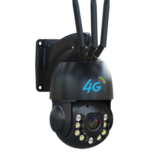 XMEYE 5MP AI rilevamento umano 36X ZOOM ottico 4K HD PTZ rotazione 360 programmabile Laser IR visione notturna esterna 4G PTZ fotocamera PTZ - Product Image 1