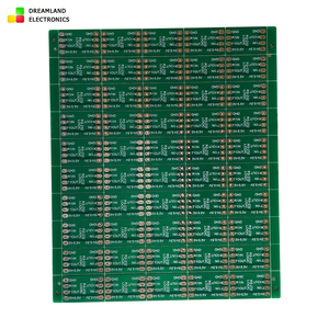 94v0 Pcb şematik tasarım Fr4 94v0 Led ampul Pcb 94v 0 devre çift taraflı Pcb üreticisi - Product Image 6