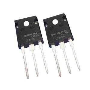 Электронные компоненты IGBT DXG60N65HSE IGBT 60N65 транзистор DXG60N65 - Product Image 2