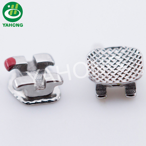 Yahong Dental bretelle ortodontiche <span class=keywords><strong>V</strong></span> <span class=keywords><strong>Slot</strong></span> <span class=keywords><strong>Roth</strong></span> staffe 0.018/0.022 - Product Image 3