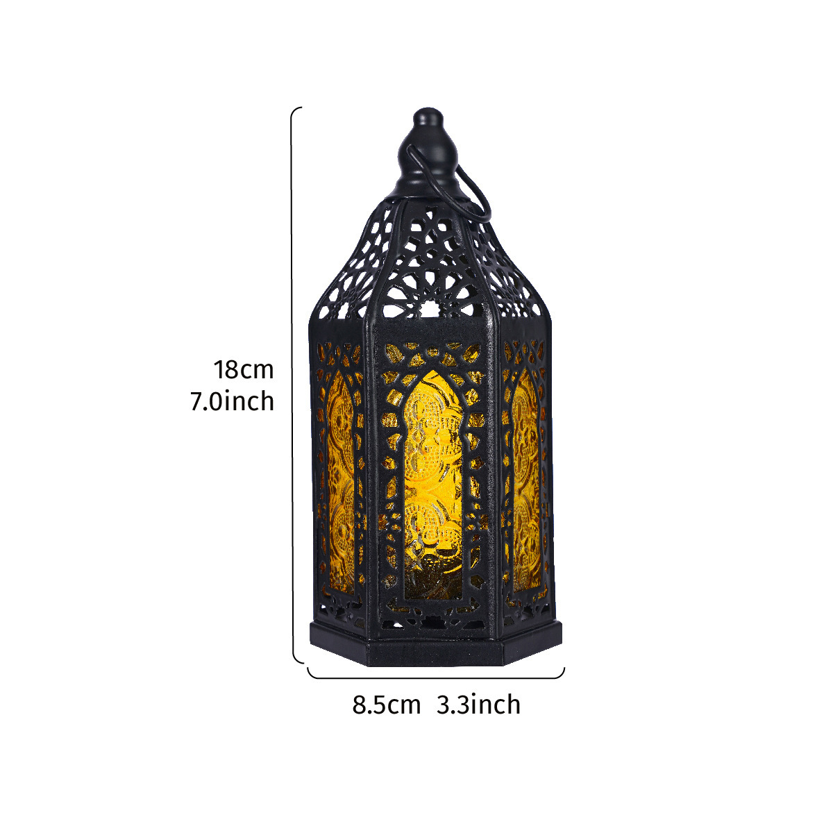 Yellow Light Source Not Included