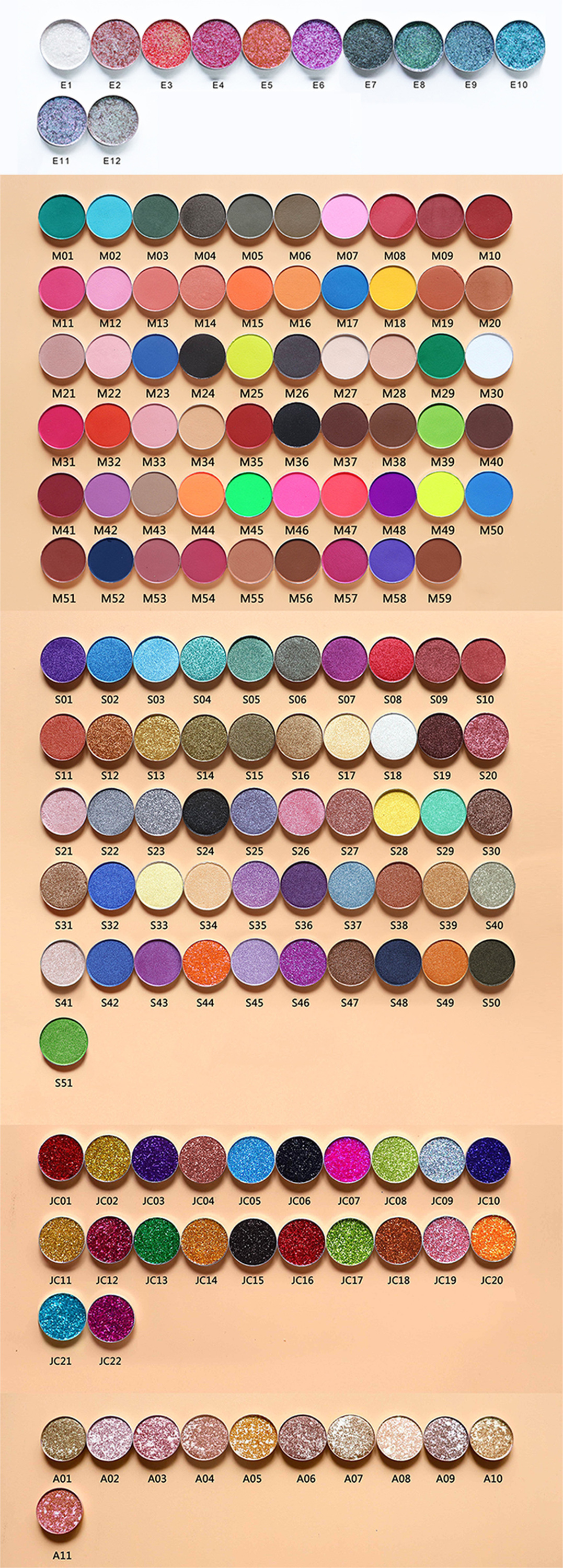Multicolore