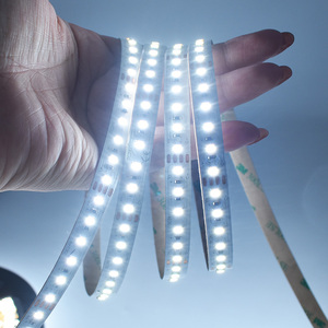 Constant Current DC24V <strong>LED</strong> <strong>Tape</strong> Light 9.6W/m Ultra-Stable Performance Warm Cool White for Architectural Lighting - Product Image 4