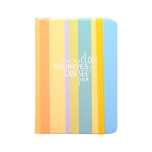 High Quality <strong>Small</strong> Batch Custom Leather <strong>Embossed</strong> Printing Notepad Cover Workbook Logo Cheap A5 Office <strong>Notebook</strong> - Product Image 2
