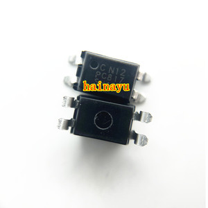 Hainayu EL817C SMD EL817S-C PC817C PC817 LTV-817 SOP4オプトカプラー電子ICチップBOM見積りリストの高速配信 - Product Image 1