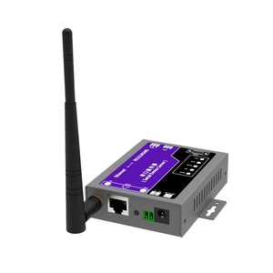 Convertidor serial ZLWL Mqtt Tcp Iot Modbus Gateway bidireccional transparente RS232 RS485 a Servidor de dispositivo Ethernet