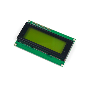 LCD2004-Módulo de pantalla LCD de 4 líneas 2004, Módulo de placa LCD de 5V, pantalla amarilla-verde, 20 caracteres - Product Image 4