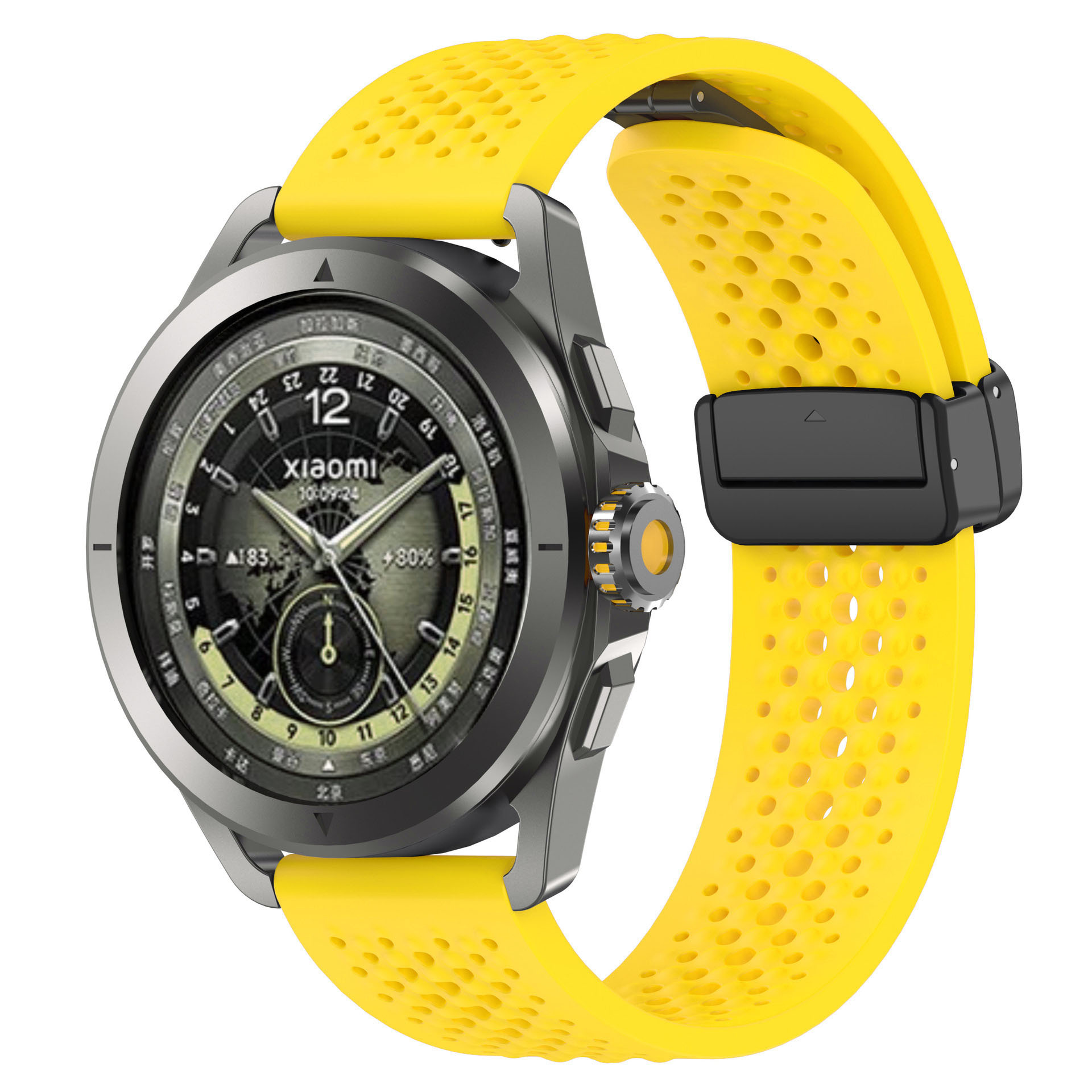 Yellow