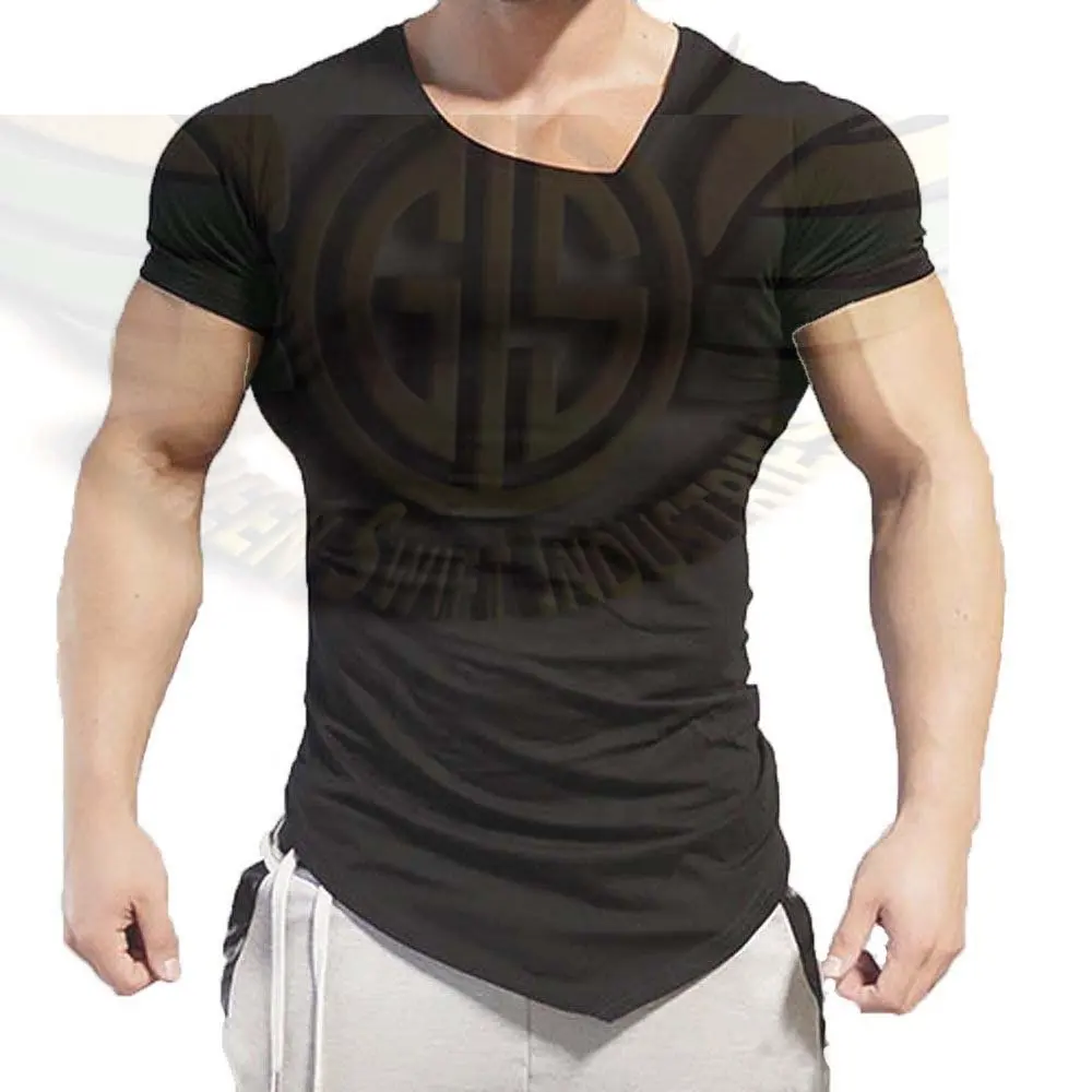 מותאם אישית באיכות גבוהה כבד משקל יוניסקס T חולצה גברים כותנה t חולצות בסגנונות שונים עשה רק על ידי ירוק סוויפט תעשיות