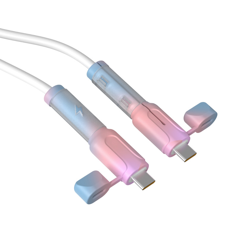 Rosa-blu per Dual C