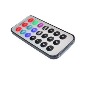 HX1838 NEC kodlu kızılötesi IR uzaktan kumanda modülü C51 MCU DIY elektronik deney için kafa kiti alma - Product Image 2