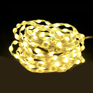 Özelleştirmek projektör ev KTV disko dekorasyon RGB renkli Led şerit noktası işık - Product Image 3