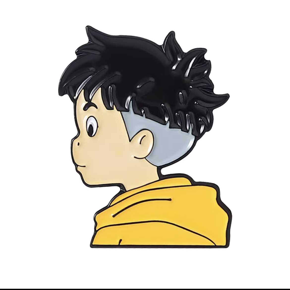 Pin#13-Ponyo on the Cliff