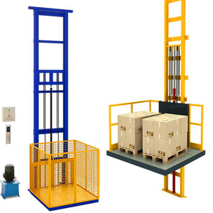 Sollevatore di cartone con sollevamento verticale rapido e continuo a sollevamento singolo - Product Image 6