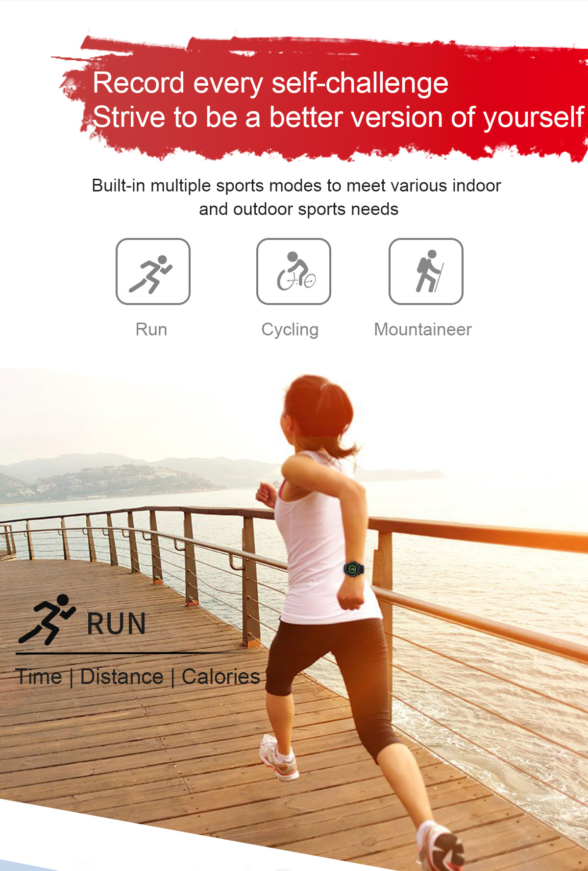 Incoming call FD68 smartwatch round color screen Heart Rate Blood Pressure IP68 Waterproof Reloje Inteligente FD68 Smart Watch