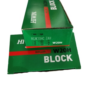 Bloque deslizante de guía lineal Hiwin RGW15CC RGW15CCZA RGW15CCZAC RGW15CCZAH - Product Image 1