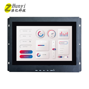 Módulo de pantalla LCD TFT de 10,1 pulgadas 1280X800 Panel de pantalla de módulo LCD TFT de 10,1"
