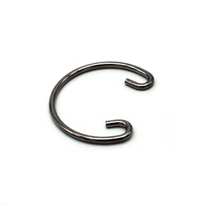 Hong sheng Spezial biege draht ziehen Feder draht geformten Haken - Product Image 2
