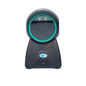 Handfree Desktop Cmos PDF417/ <strong>QR</strong> <strong>Code</strong> POS Barcode Scanner - Product Image 1