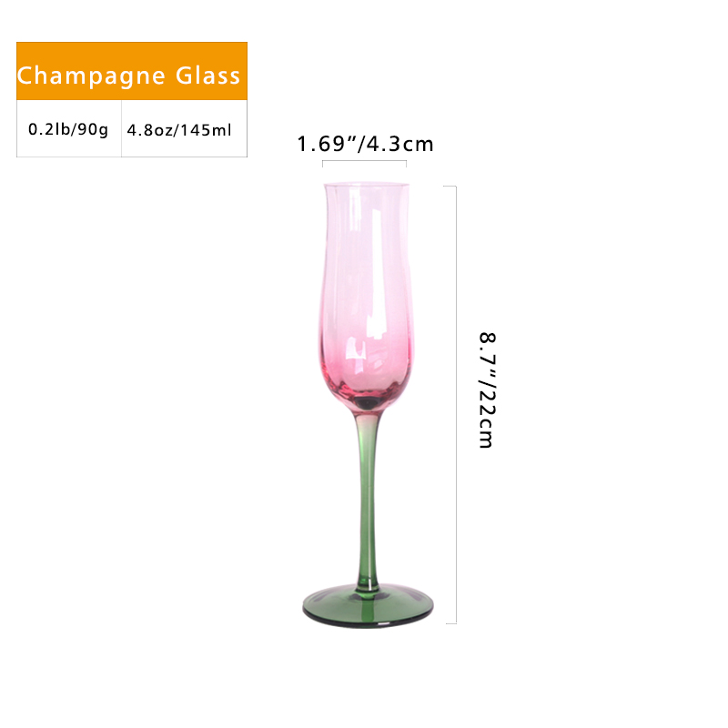 Verre à champagne