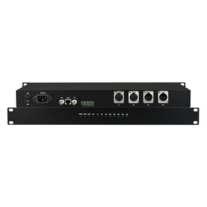 Broadcast Audio Equipment XLR Stereo Audio to E1 Codec E1-XLR/AES Audio Codec <strong>Decoder</strong> Encoder - Product Image 3
