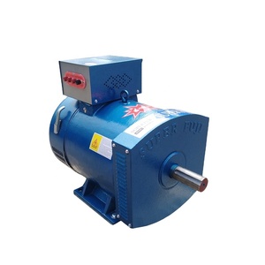 LANDTOP sıcak satış yüksek kaliteli STC üç fazlı fırça AC alternatörler jeneratör dinamo 220V 230V 400V - Product Image 6