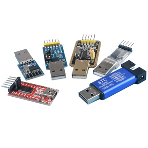 Módulo de descarga USB a TTL y USB a serie, actualización CH340G RS232 con línea de placa ICs PL2303 para convertidor USB a serie - Product Image 2