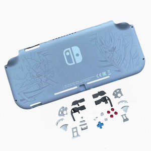 Handheld Console Replacement <strong>Shell</strong> for Nintendo Switch Lite Console Cover for Nintendo Switch Lite Repair Accessories <strong>Shell</strong> - Product Image 1