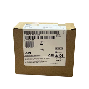 1 PCS <strong>PLC</strong> Brand NEW 6ES7234-4HE32-0XB0 <strong>Input</strong>/<strong>Output</strong> Module 6ES7234-4HE32-0XB0 - Product Image 1