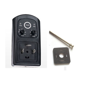 Timer valvola elettrotimer aperto 0808 nuovo controllo di potenza del solenoide serie OPT personalizzabile supporto supporto supporto supporto Base da 0.5 a 10s - Product Image 4